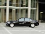 Mercedes-Benz S400 BlueHYBRID 2008 года